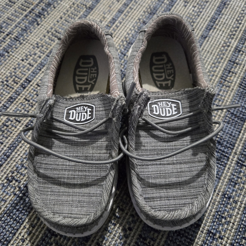 Toddler Boy's Hey Dude